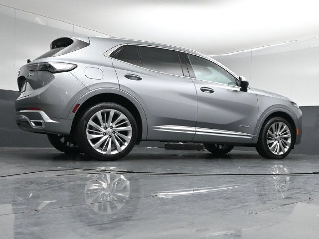 2025 Buick Envision Avenir