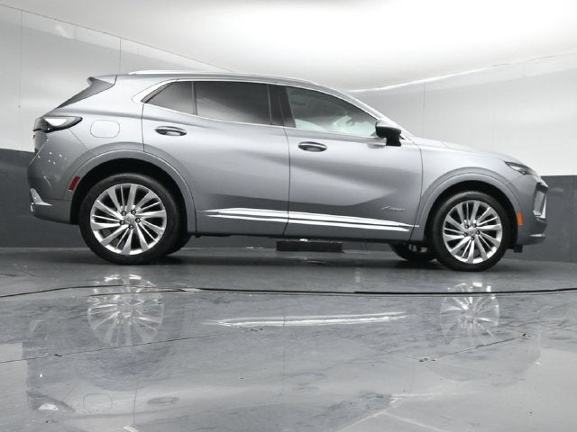 2025 Buick Envision Avenir