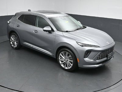 2025 Buick Envision Avenir
