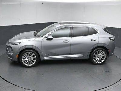 2025 Buick Envision Avenir