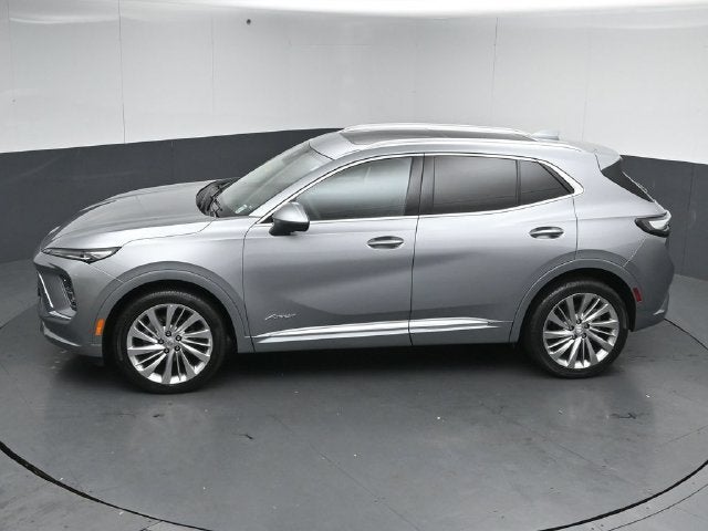 2025 Buick Envision Avenir