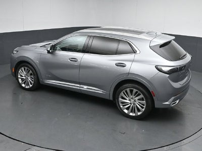 2025 Buick Envision Avenir