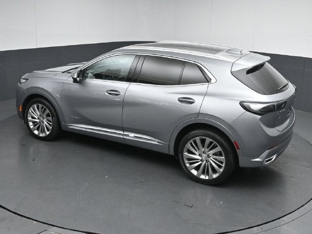 2025 Buick Envision Avenir