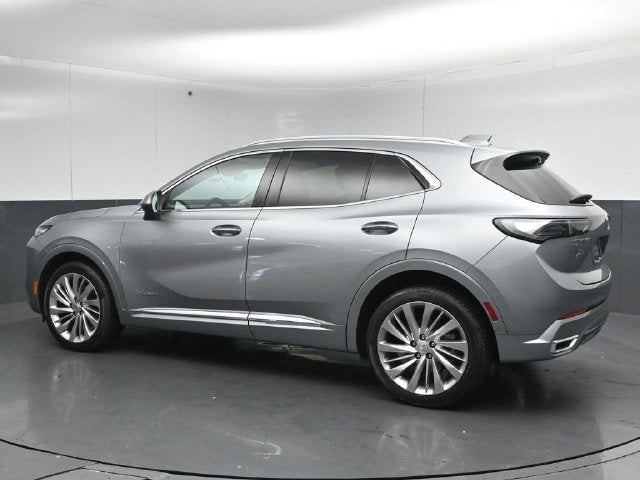 2025 Buick Envision Avenir