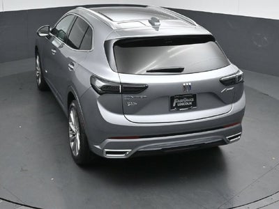 2025 Buick Envision Avenir