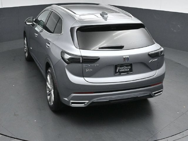 2025 Buick Envision Avenir