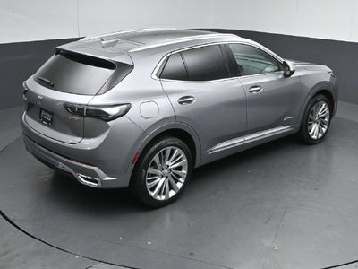 2025 Buick Envision Avenir