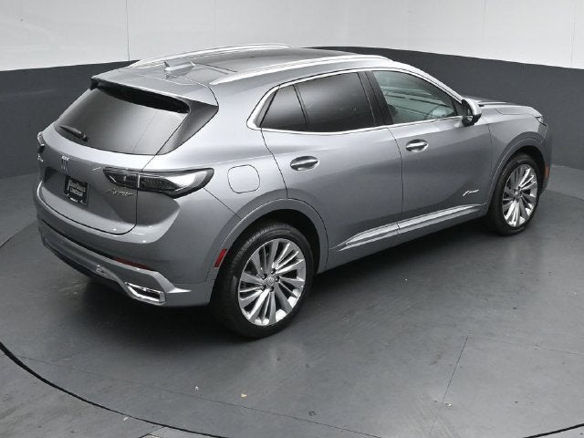 2025 Buick Envision Avenir