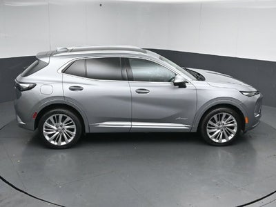 2025 Buick Envision Avenir