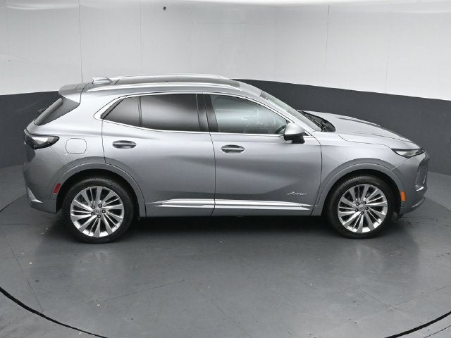 2025 Buick Envision Avenir