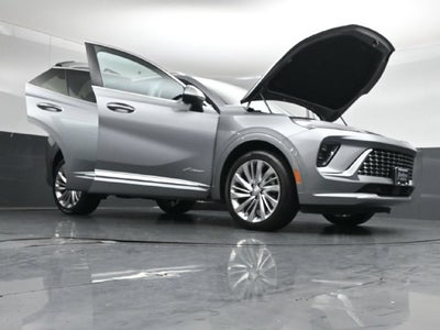 2025 Buick Envision Avenir
