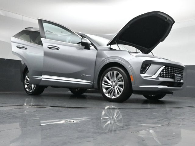 2025 Buick Envision Avenir
