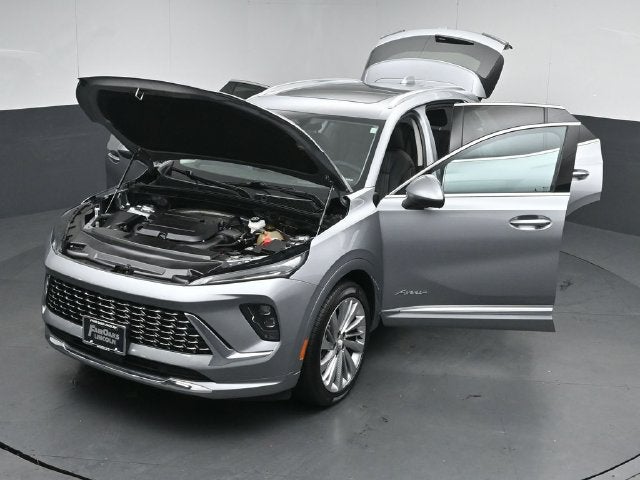 2025 Buick Envision Avenir