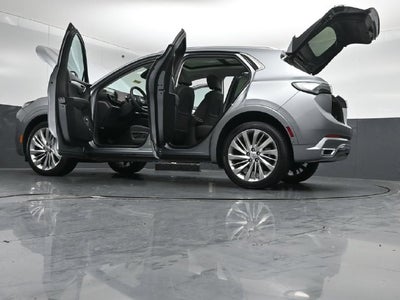2025 Buick Envision Avenir