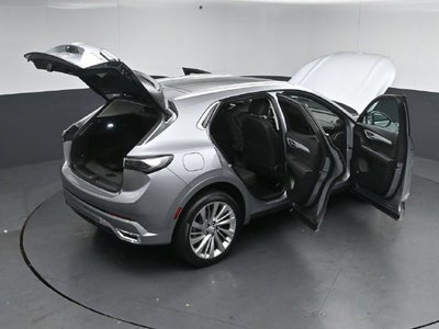 2025 Buick Envision Avenir