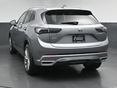2025 Buick Envision Avenir