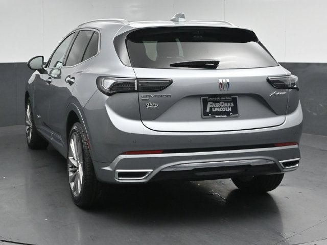 2025 Buick Envision Avenir