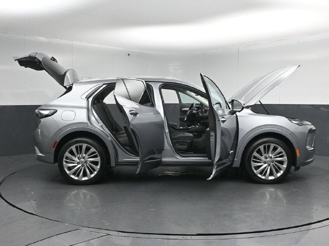 2025 Buick Envision Avenir