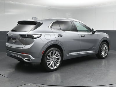 2025 Buick Envision Avenir