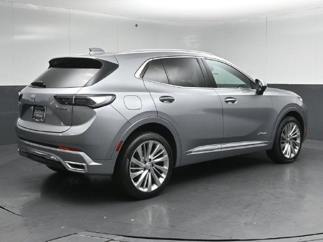 2025 Buick Envision Avenir