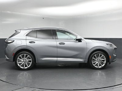 2025 Buick Envision Avenir