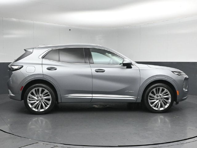 2025 Buick Envision Avenir