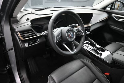 2025 Buick Envision Avenir