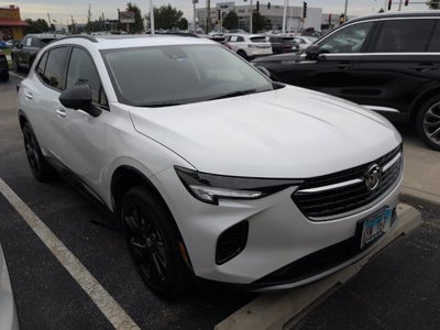 2023 Buick Envision Essence Sport Touring Tech