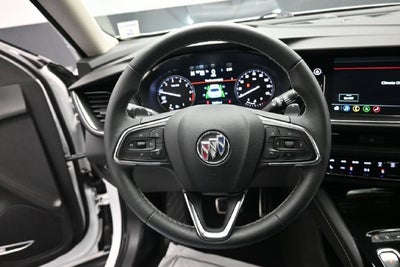 2023 Buick Envision Essence Sport Touring Tech