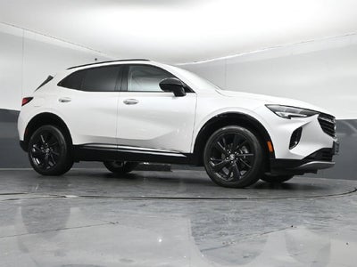 2023 Buick Envision Essence Sport Touring Tech