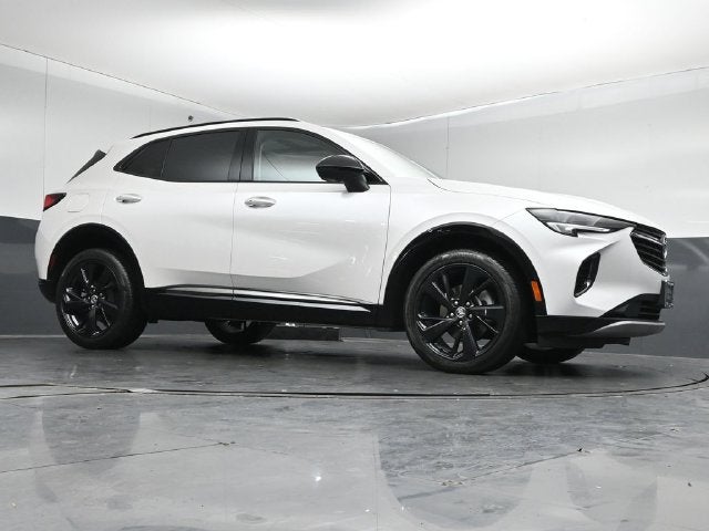 2023 Buick Envision Essence Sport Touring Tech