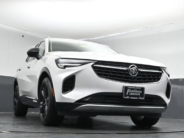2023 Buick Envision Essence Sport Touring Tech