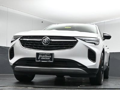2023 Buick Envision Essence Sport Touring Tech
