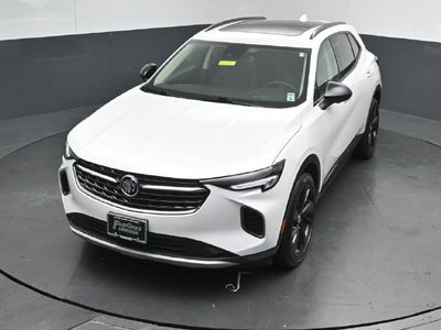 2023 Buick Envision Essence Sport Touring Tech