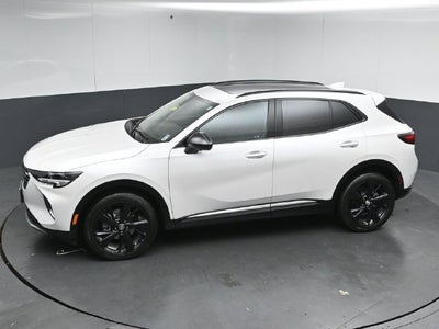 2023 Buick Envision Essence Sport Touring Tech