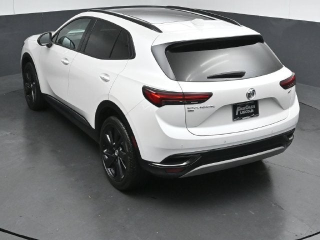 2023 Buick Envision Essence Sport Touring Tech