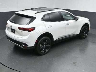2023 Buick Envision Essence Sport Touring Tech