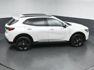 2023 Buick Envision Essence Sport Touring Tech