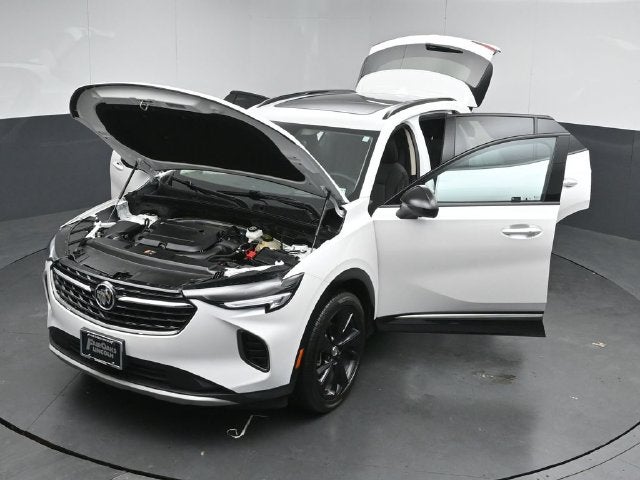 2023 Buick Envision Essence Sport Touring Tech
