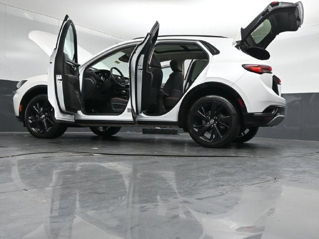2023 Buick Envision Essence Sport Touring Tech