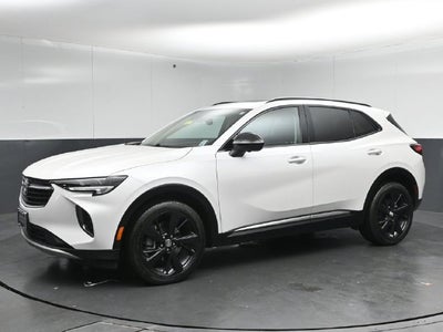 2023 Buick Envision Essence Sport Touring Tech