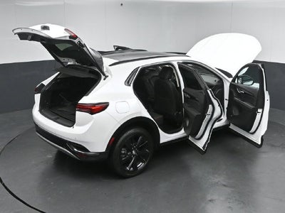 2023 Buick Envision Essence Sport Touring Tech