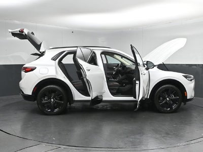 2023 Buick Envision Essence Sport Touring Tech