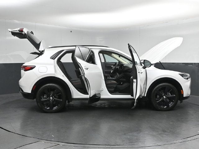 2023 Buick Envision Essence Sport Touring Tech