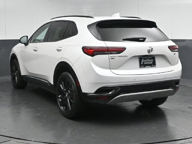 2023 Buick Envision Essence Sport Touring Tech