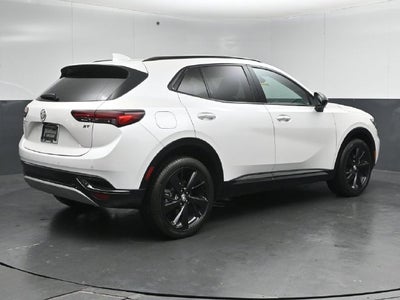 2023 Buick Envision Essence Sport Touring Tech