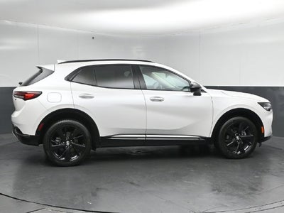 2023 Buick Envision Essence Sport Touring Tech