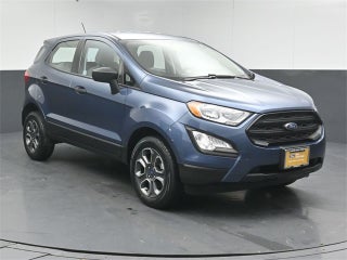 2022 Ford EcoSport S