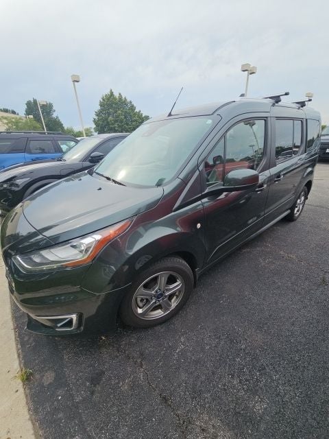 2019 Ford Transit Connect Titanium