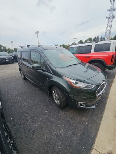 2019 Ford Transit Connect Titanium